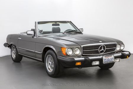 1981 Mercedes-Benz For Sale | Hemmings