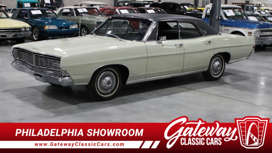 1968 Ford Ltd Runnemede, New Jersey - Hemmings