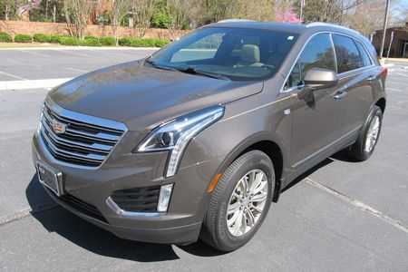 Classic Cadillac Xt5 For Sale 