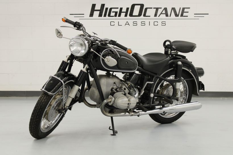 1967 Bmw R69s Auburn, Massachusetts | Hemmings