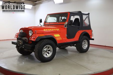 1965 Jeep CJ5 For Sale | Hemmings