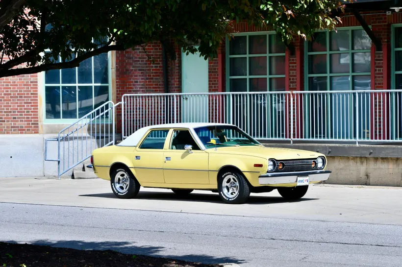 1973 Amc Hornet Elyria, Ohio - Hemmings