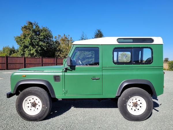 1989 Land Rover Defender 90