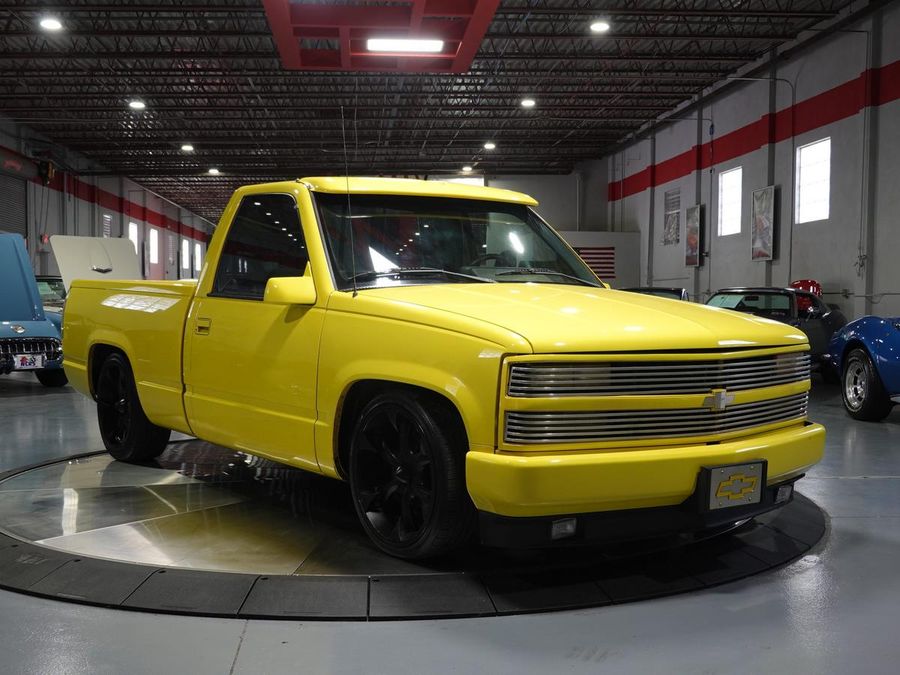 obs chevy truck for sale