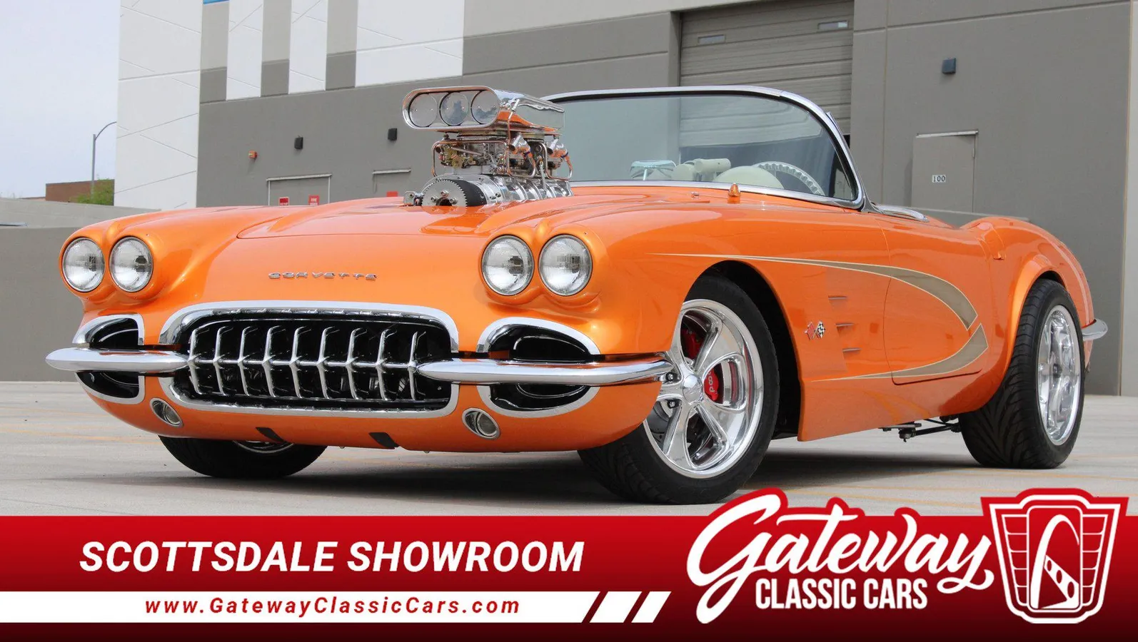 1960 Chevrolet Corvette Peoria, Arizona | Hemmings