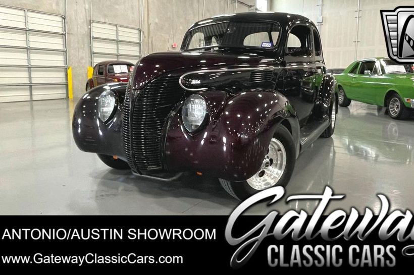 1939 Ford New Braunfels, TX Hemmings
