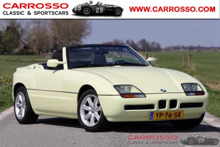Classic BMW Z1 For Sale | Hemmings