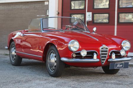 1957 Alfa Romeo For Sale | Hemmings