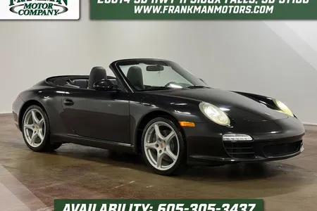 2009 Porsche 911