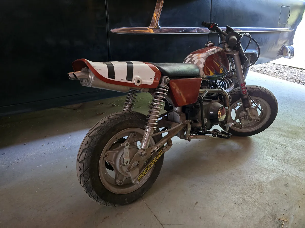 1974 Honda Z50 Apollo, Pennsylvania | Hemmings