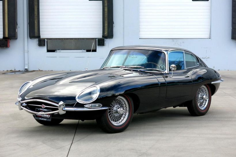 1967 Jaguar E Type Exotic Reno, Nevada | Hemmings