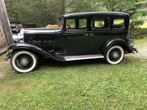 1932 Buick 57