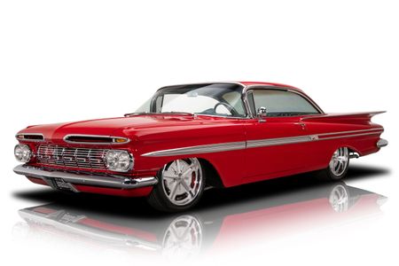 1959 Chevrolet Impalas for Sale | Hemmings