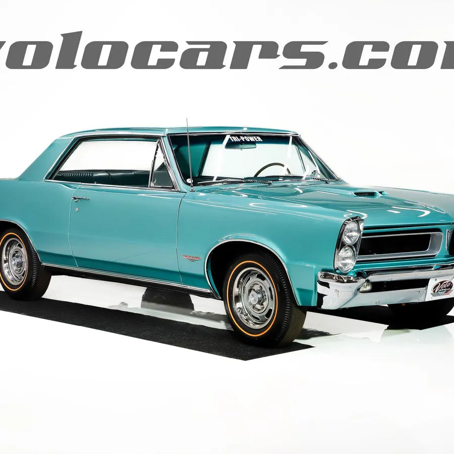 notatano888様　4台セット！　1965 ポンティアック　GTO　水色 157147040.jpg