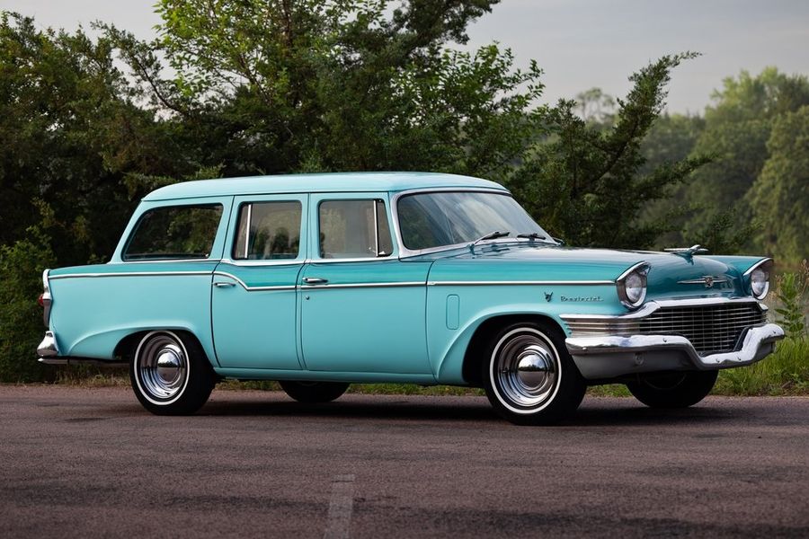 1957 Studebaker 4 Door Wagon #2573759 | Hemmings