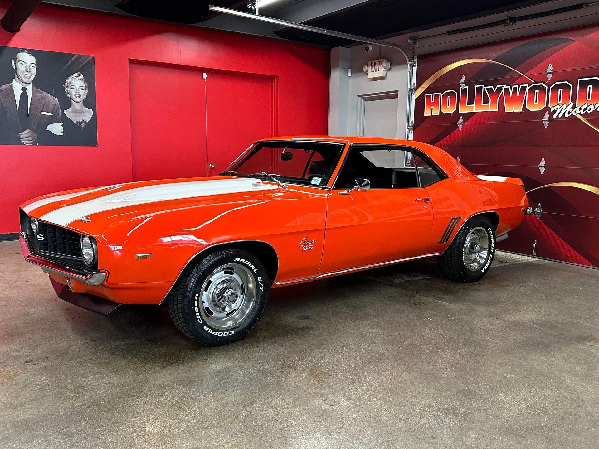 1969 Chevrolet Camaro