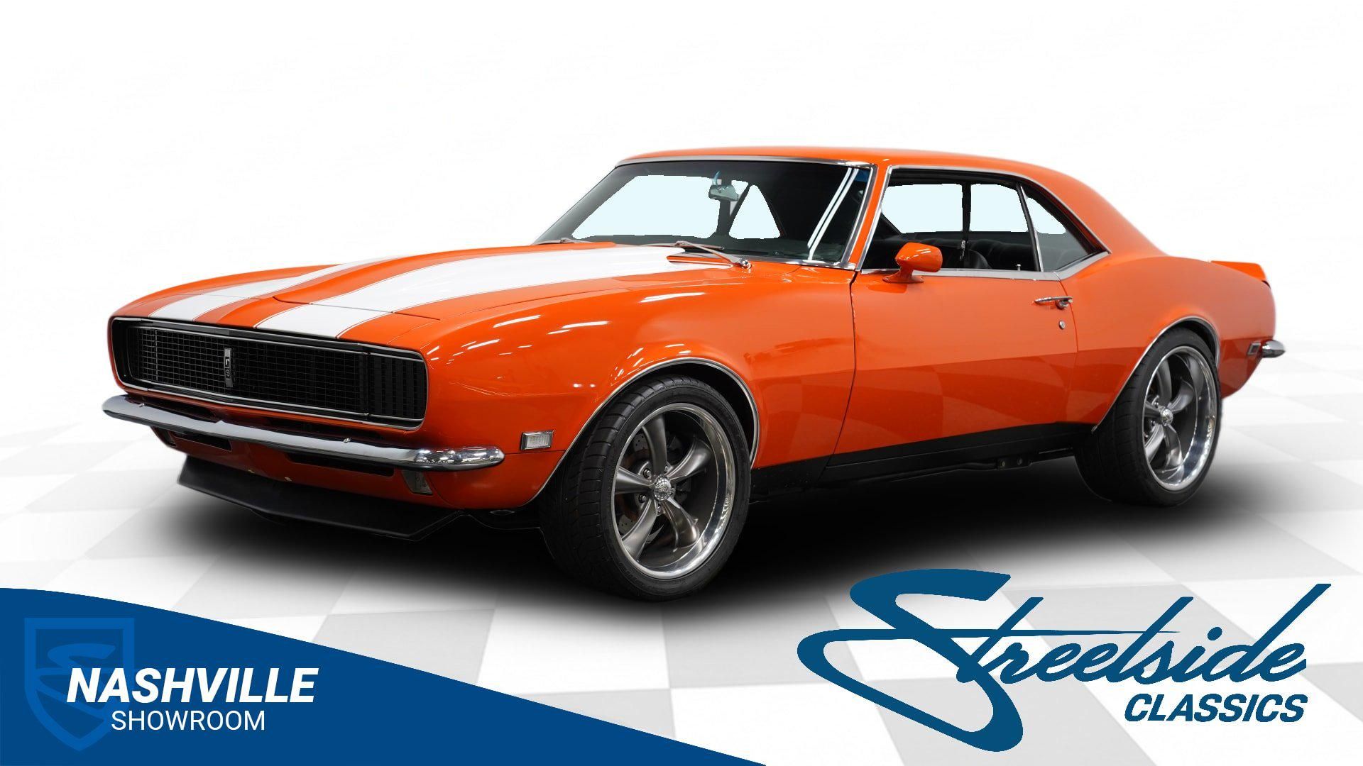 1968 Chevrolet Camaro