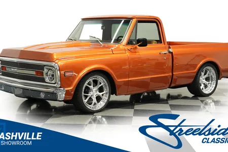 69’CHEVROLET C-10 1969 Chevrolet C10 for Sale on ClassicCars.com