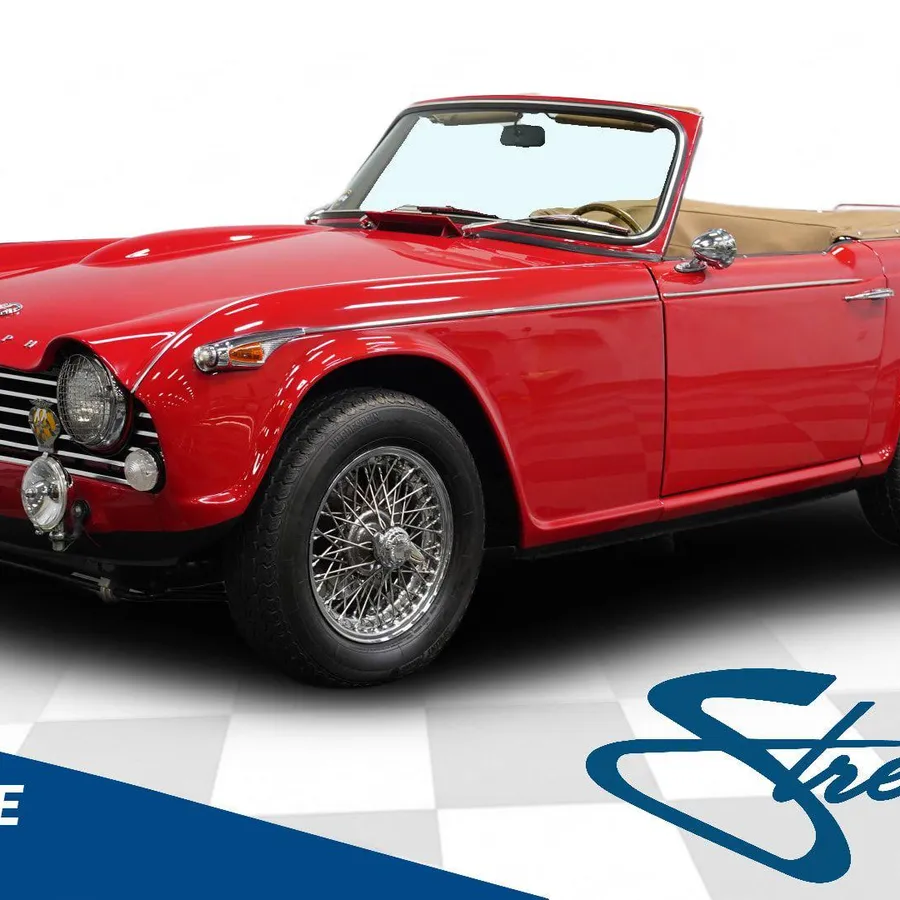 1966 Triumph Tr4 La Vergne, Tennessee | Hemmings
