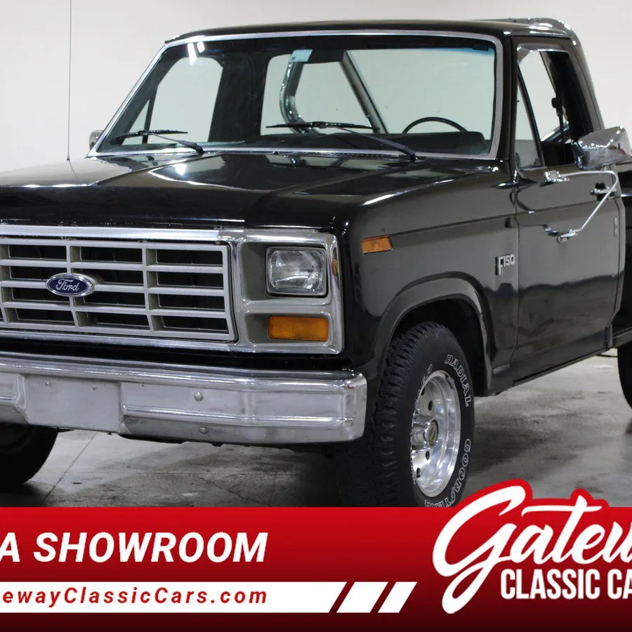 サミーズ 猛者+F150×2個 165×1個 中古 1984 Ford F 150 Tulsa, Oklahoma | Hemmings