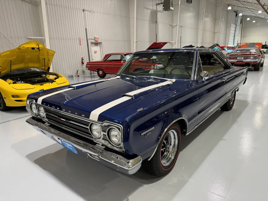 1967 Plymouth Gtx 440 Super Comando Watford, Ontario | Hemmings