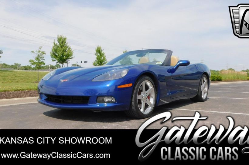 2005 Chevrolet Corvette Convertible Olathe, Kansas Hemmings