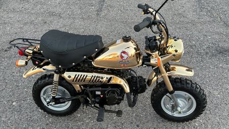 1996 Honda