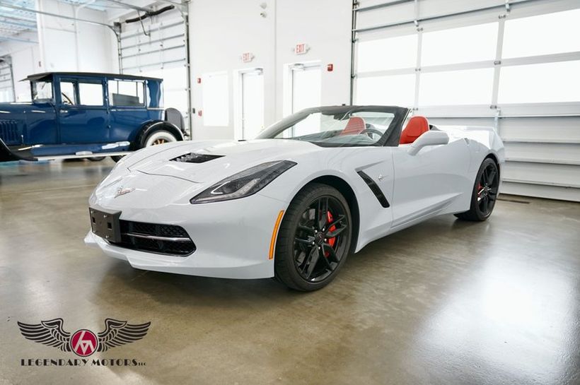 2019 Chevrolet Corvette Z51 Rowley, Massachusetts Hemmings