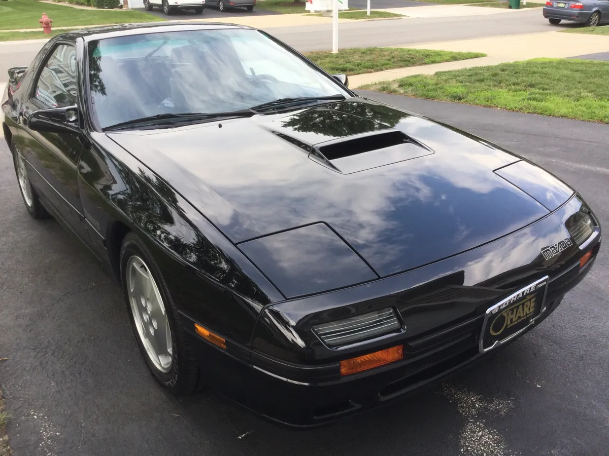 1988 Mazda Rx 7 Other Elk Grove Village, Illinois | Hemmings