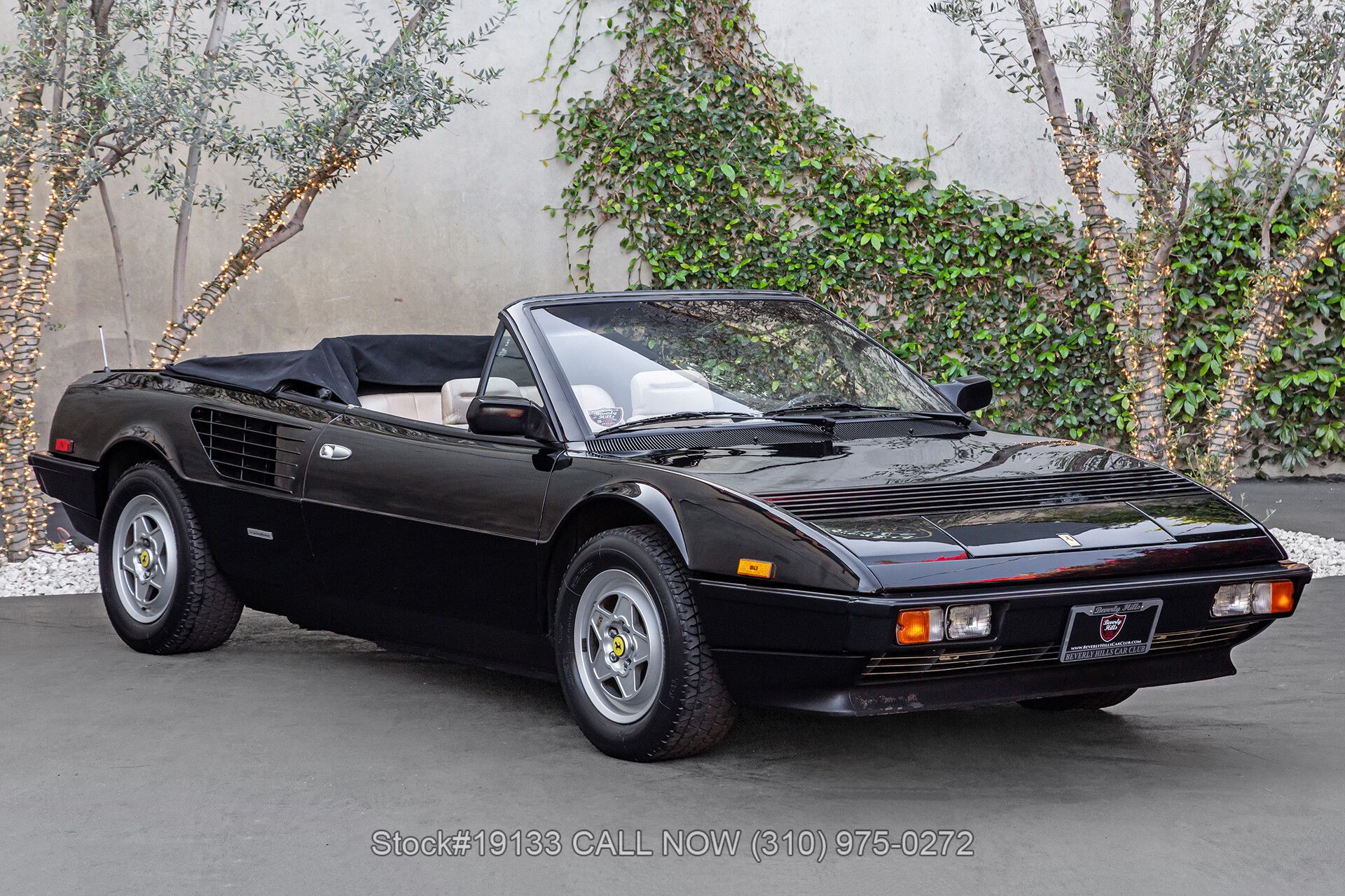 1983 Ferrari Mondial