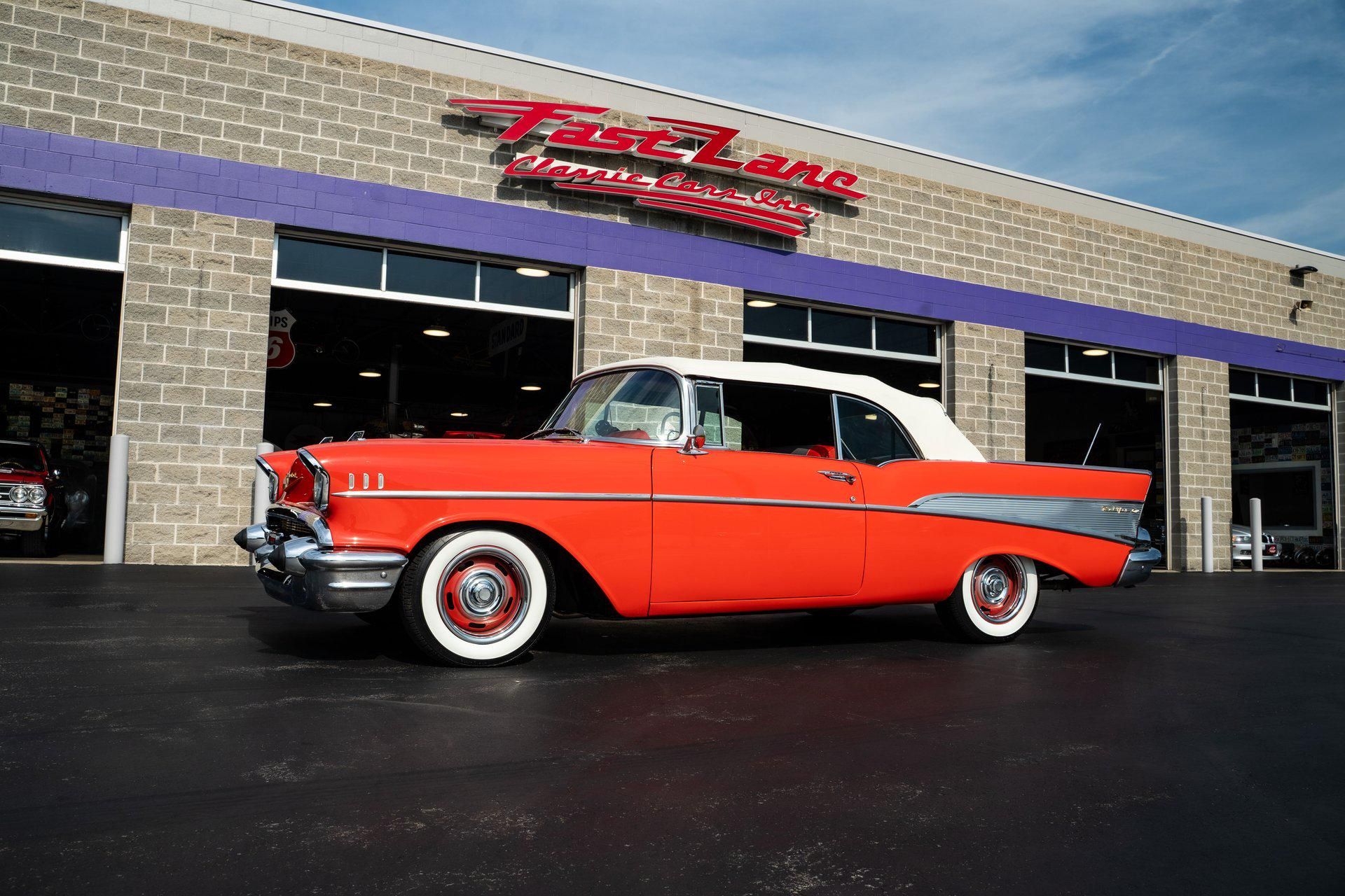 1957 Chevrolet Bel Air