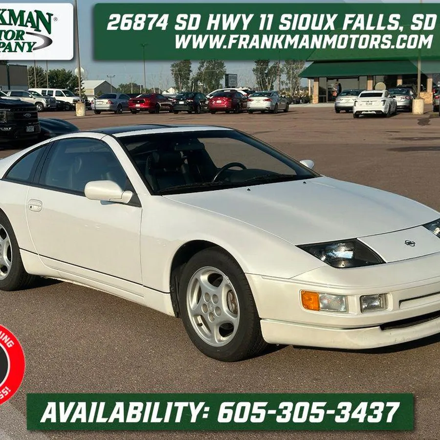 1996 Nissan 300zx 2D Coupe Sioux Falls, South Dakota | Hemmings
