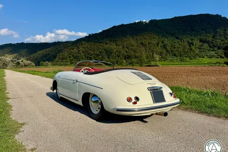 1955 Porsche 356