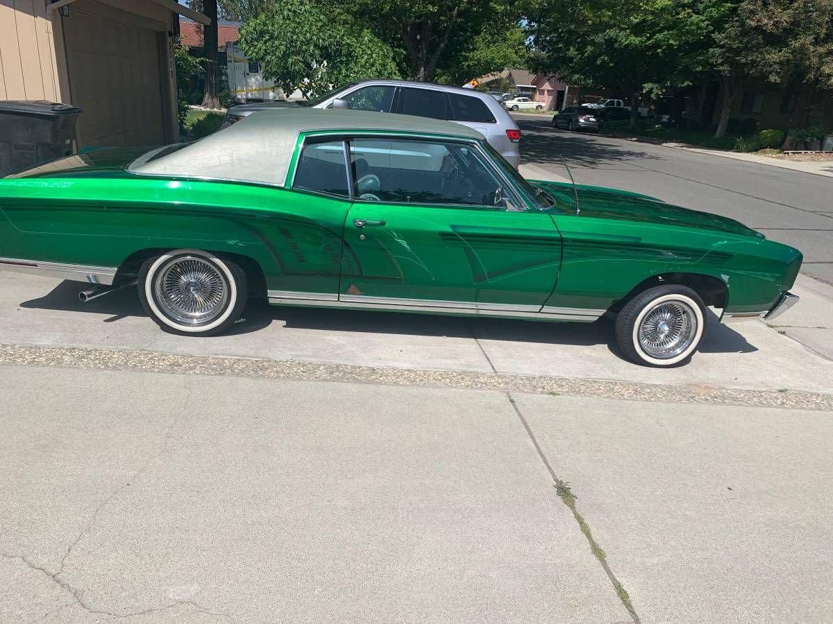 1971 Chevrolet Monte Carlo
