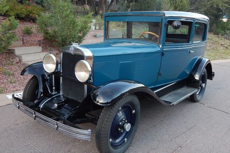 1929 Corvettes for sale - Hemmings