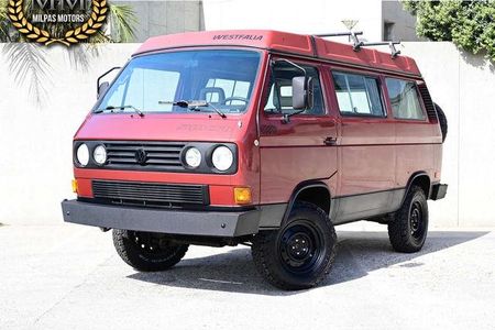 Classic Volkswagen Vanagon For Sale - Hemmings