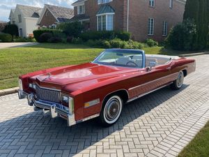 1976 Cadillac Eldorado