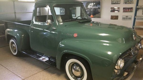 1955 Ford F100