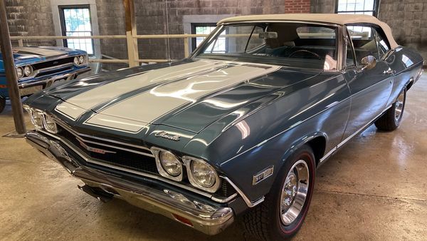 1968 Chevrolet Chevelle