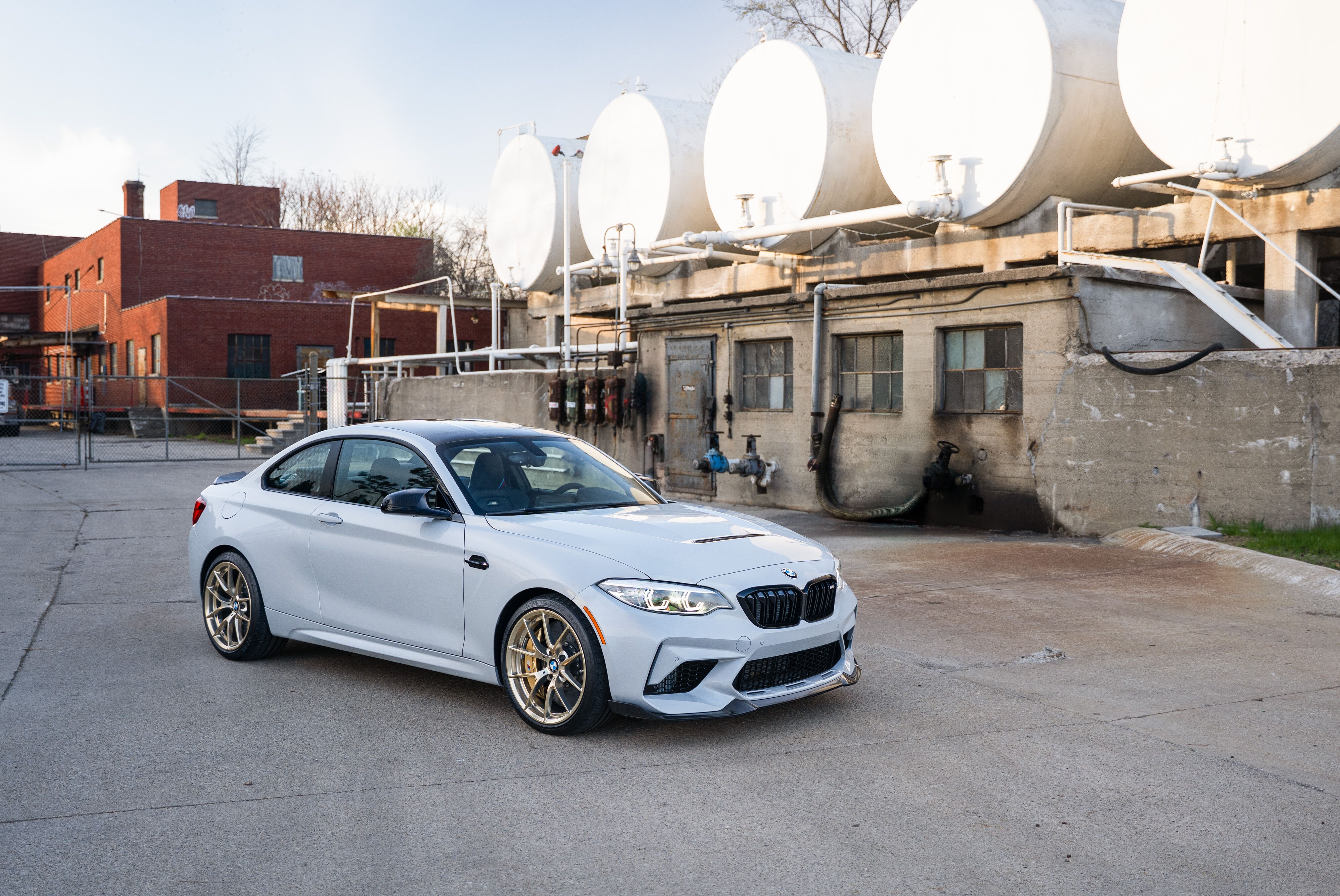 2020 BMW M2 CS