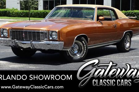 1972 Chevrolet Monte Carlo For Sale | Hemmings