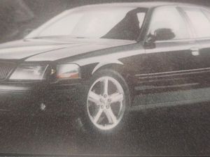 2003 Mercury Marauder