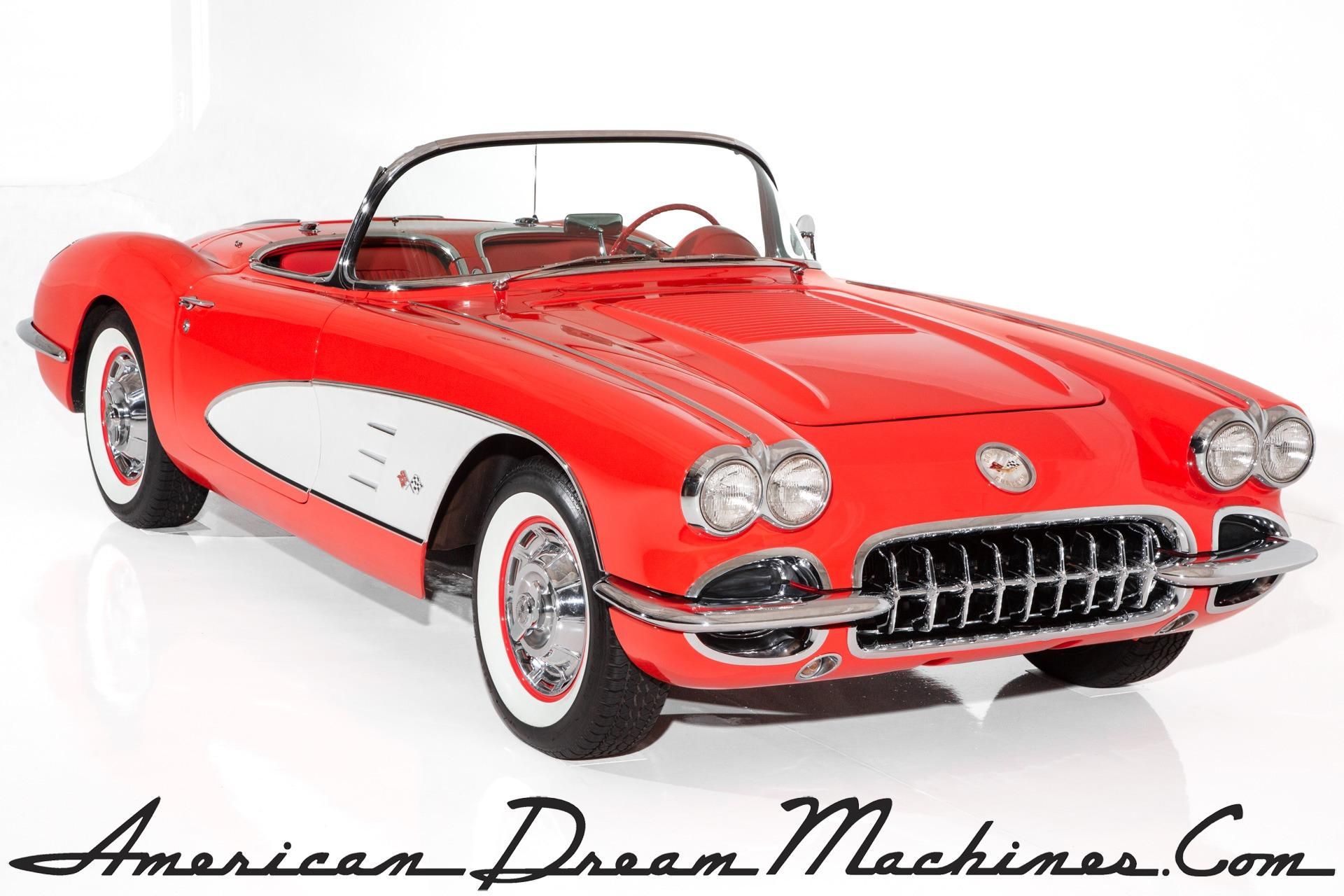 1958 Chevrolet Corvette