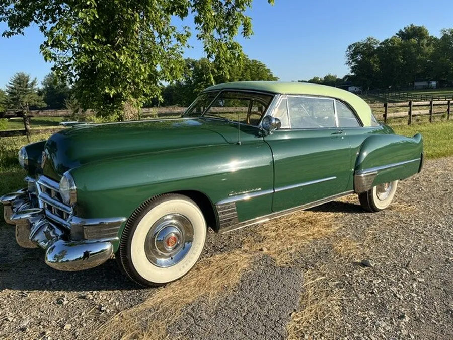 1949 Cadillac Deville Coupe Cincinnati, Ohio - Hemmings