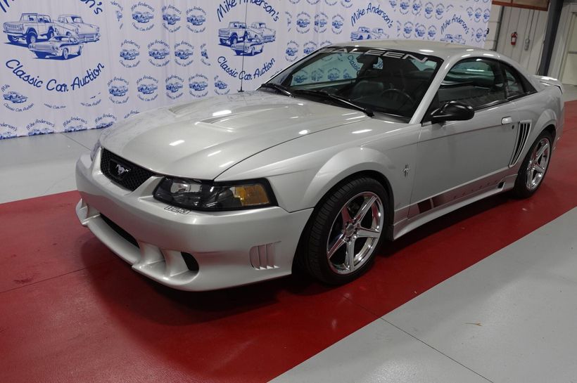 2001 Ford Mustang Bristol, Virginia Hemmings