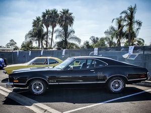 1973 Mercury Montego
