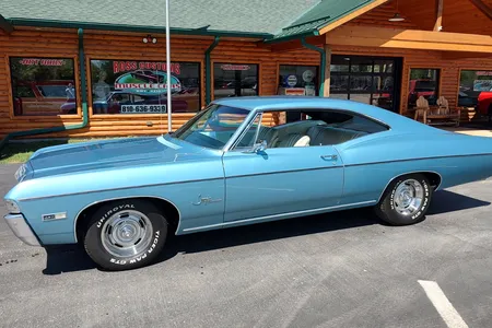 1963 Chevrolet Impala Z11: Rare Muscle Car Performance