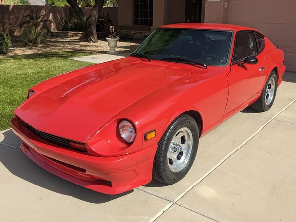 1975 Datsun 280Z