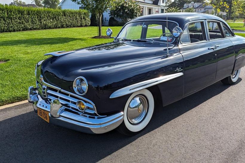 1949 Lincoln Cosmopolitan Sedan Remsenburg, New York | Hemmings