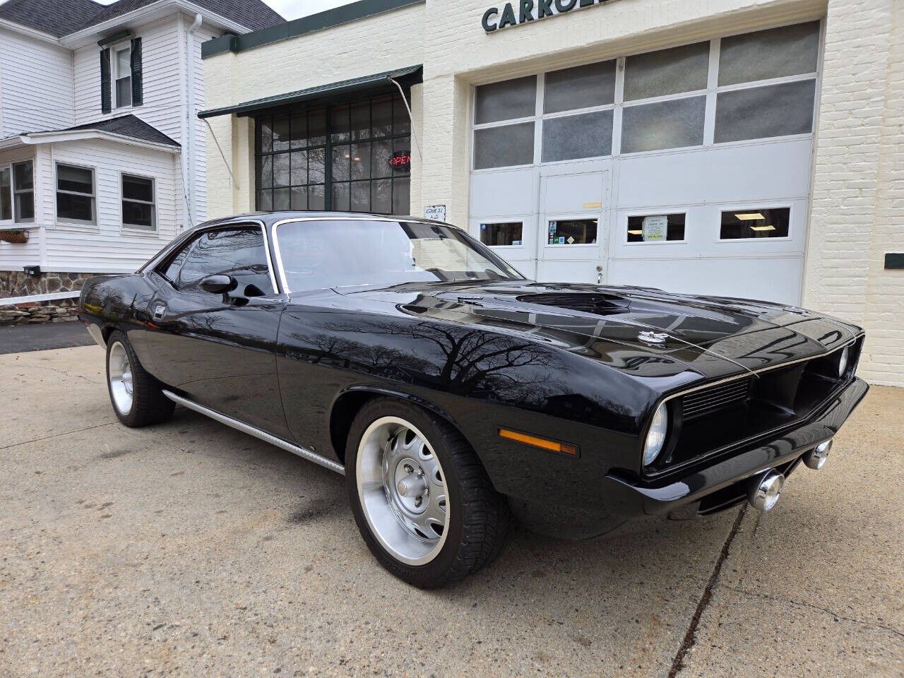 1970 Plymouth Barracuda